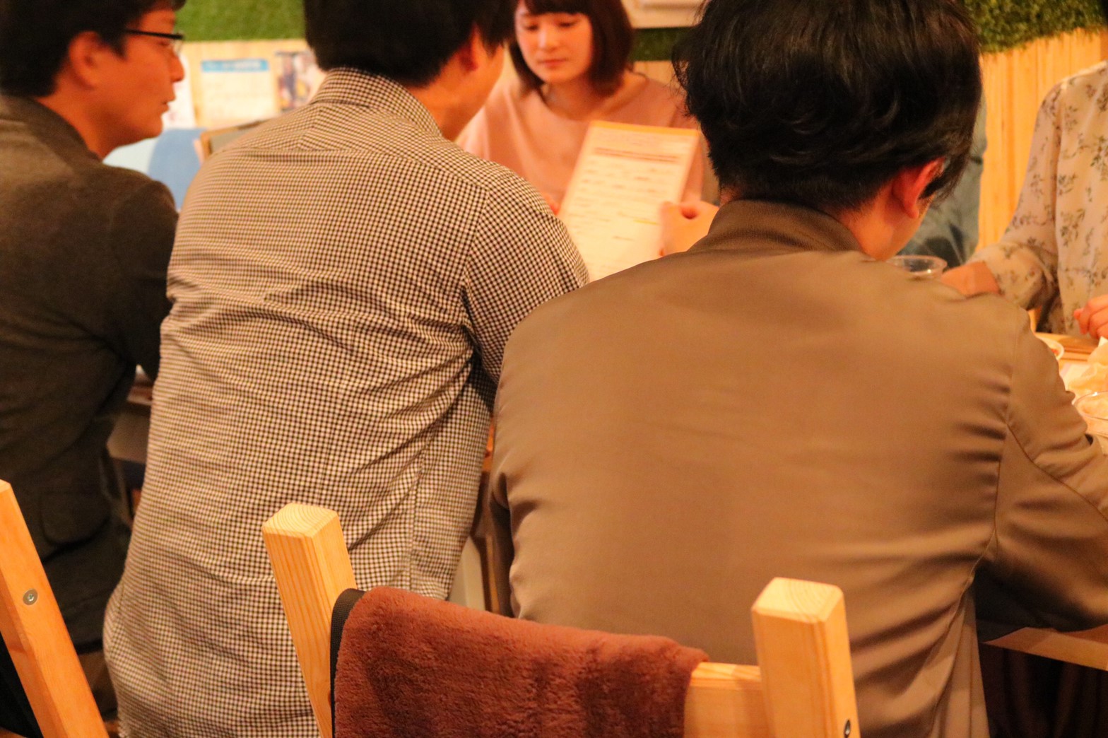 松本市 つなぐ横丁出会いTikTok