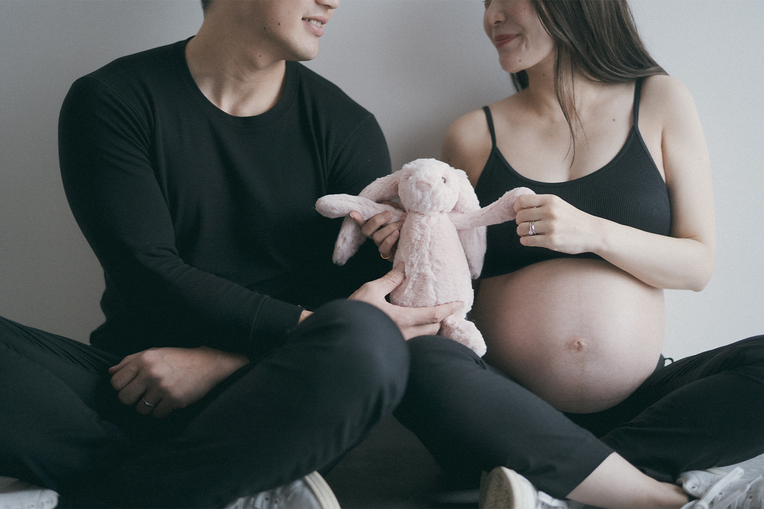 自然な笑顔な写真」「素敵な思い出」マタニティフォトの撮影OurPhoto アワーフォト