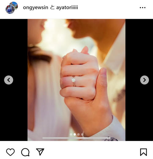 バドミントン元日本代表の大堀彩さんが国際結婚 マレーシア人選手の夫「彼女はイエスと言った」 - スポーツ : 日刊スポーツ