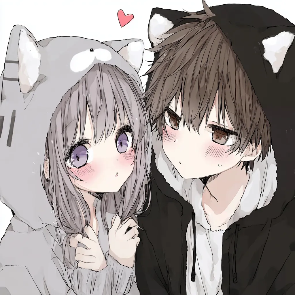 カップルペア画作成方法とおすすめ待ち受け画像TikTok