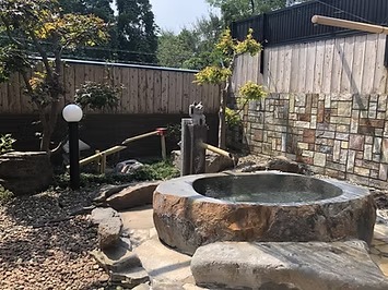 熊本・菊池市の家族風呂 天然温泉 蘇ざき全室内湯＆庭園露天付き料金・アクセスも紹介