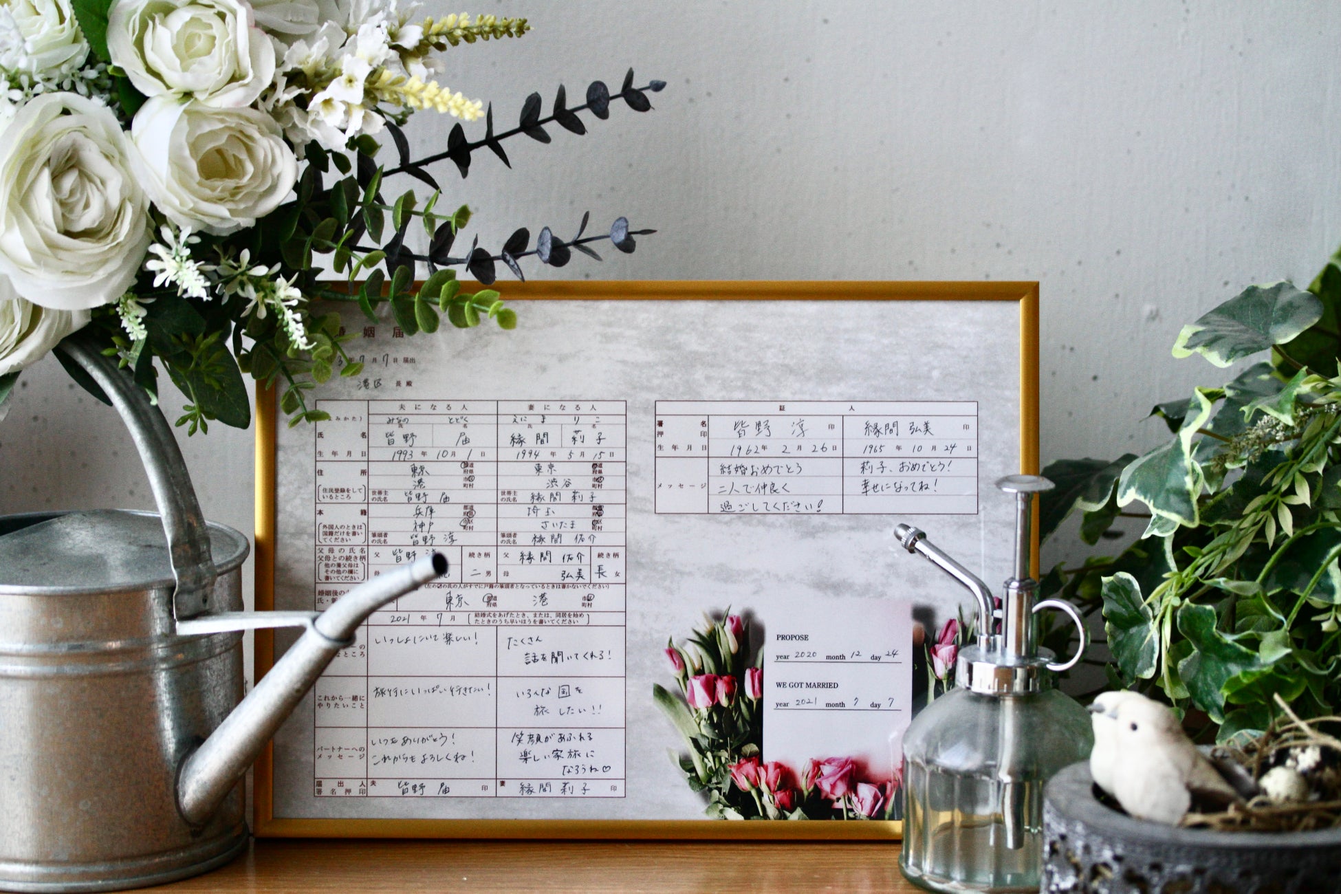 100均に人気のレターボードが登場♡マネしたいアイディア10選ウェディングニュース