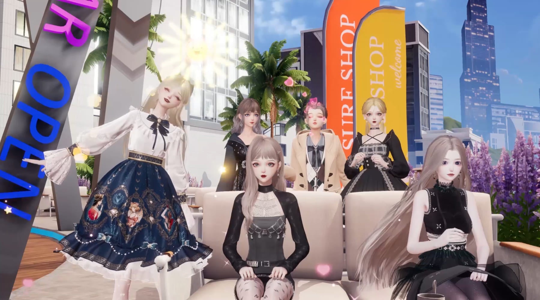 きらめきパラダイス』4月27日 木 よりイベント『すやすや猫の家』を公開！期間限定星6セットコーデ「にゃんこの癒し」と星5セットコーデ「綺羅の遺墨」が期間限定登場！ゲームハック