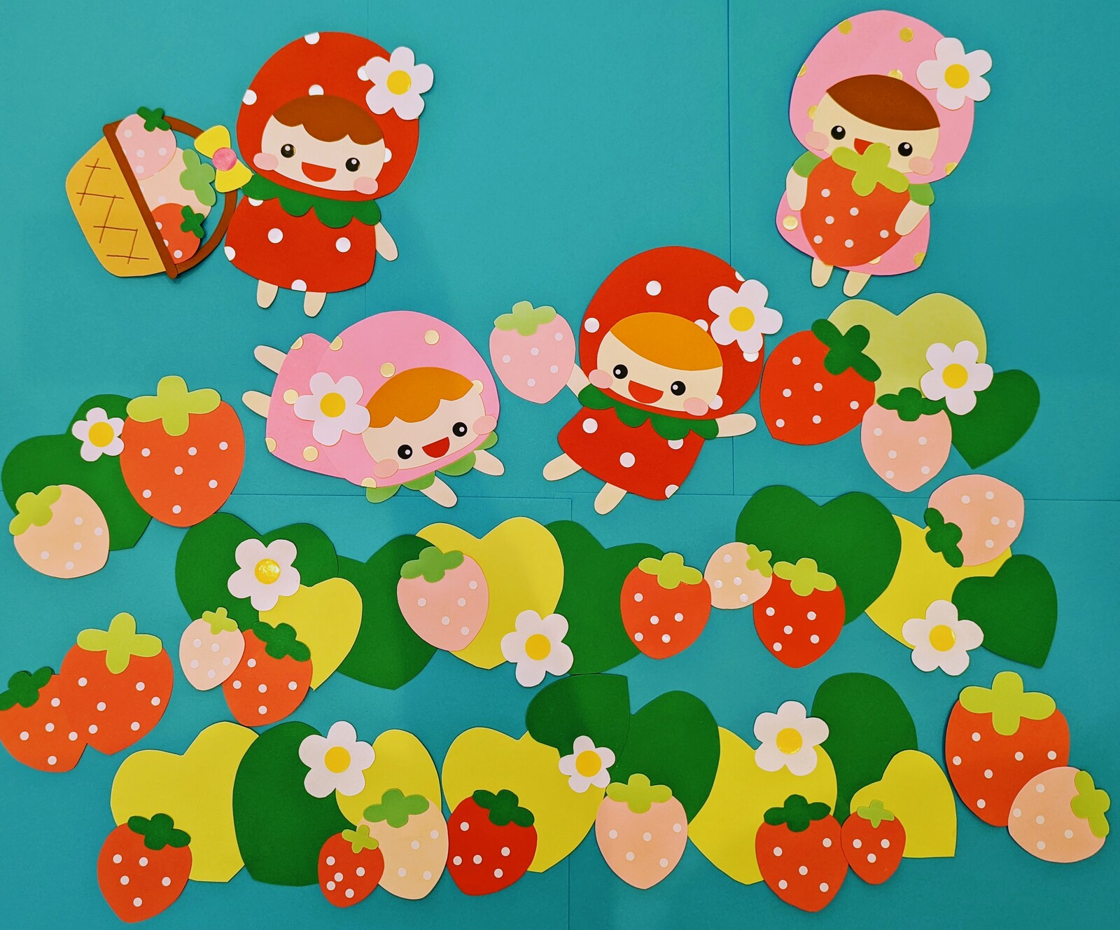 ５月の 壁面 でこいのぼり以外はなにがある？保育園の 壁面装飾に使えるアイディアまとめ幼保就活教えてinfo+