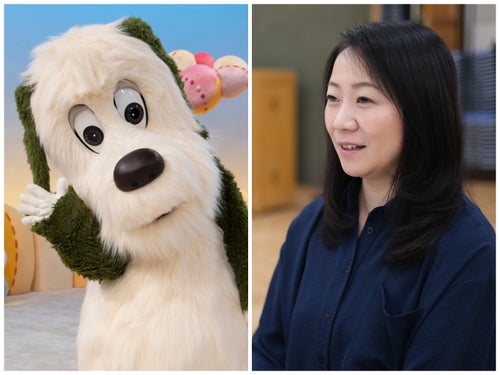 これからも子どもたちと関わることをしていきたい!「いないいないばあっ!」6代目おねえさん・大角ゆきさんの卒業インタビューたまひよ