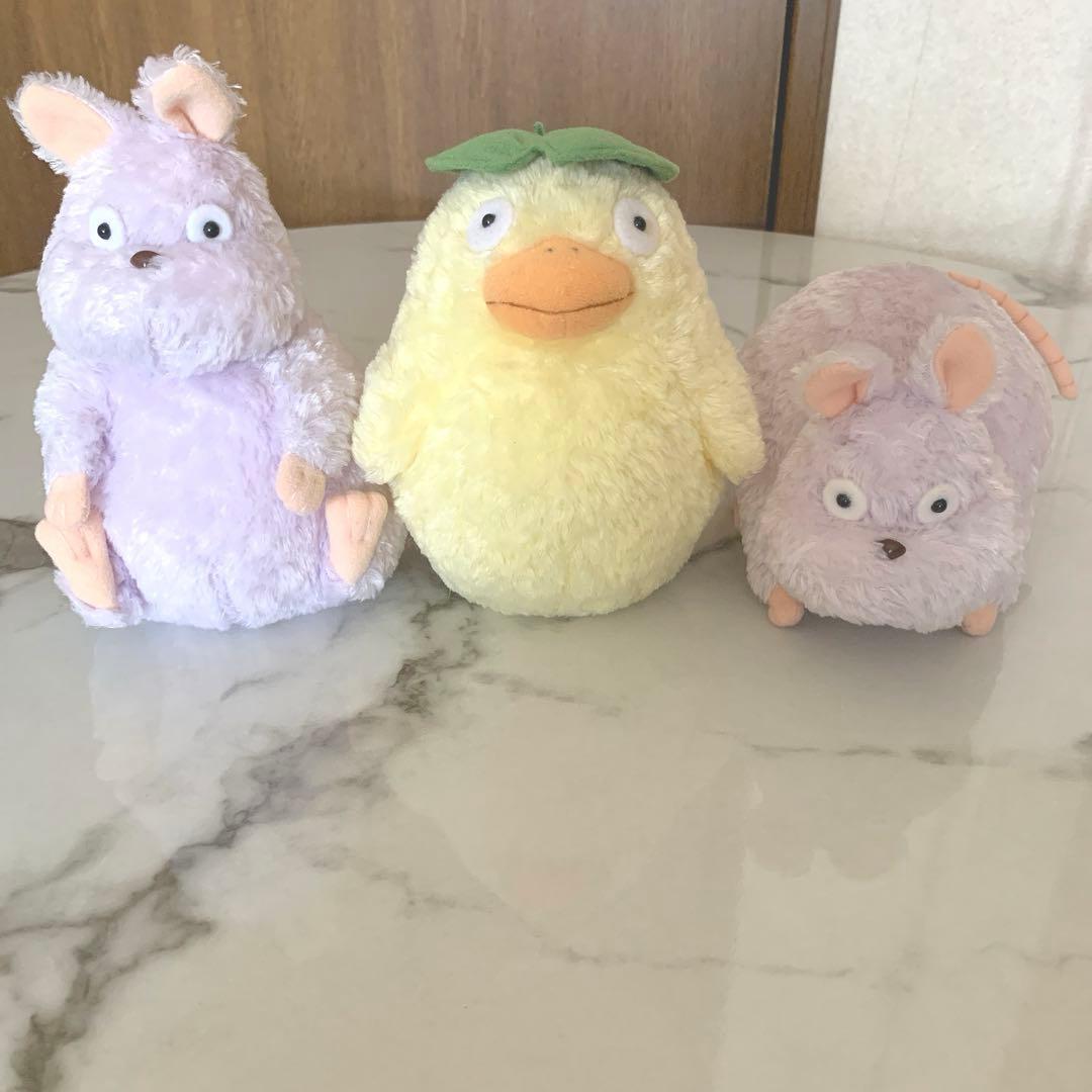 千と千尋の神隠し ふんわりキーホルダー 5 おおとりさまサンアロー Yahoo!フリマ 旧PayPayフリマ