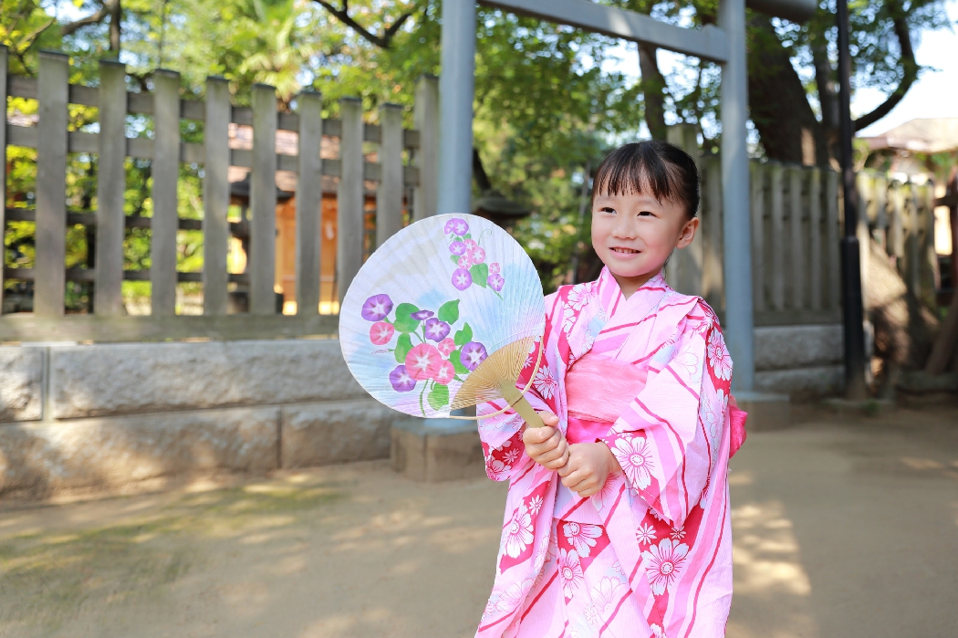 浴衣子供」の人気ファッションコーディネート 髪型：ロングヘアー- WEAR