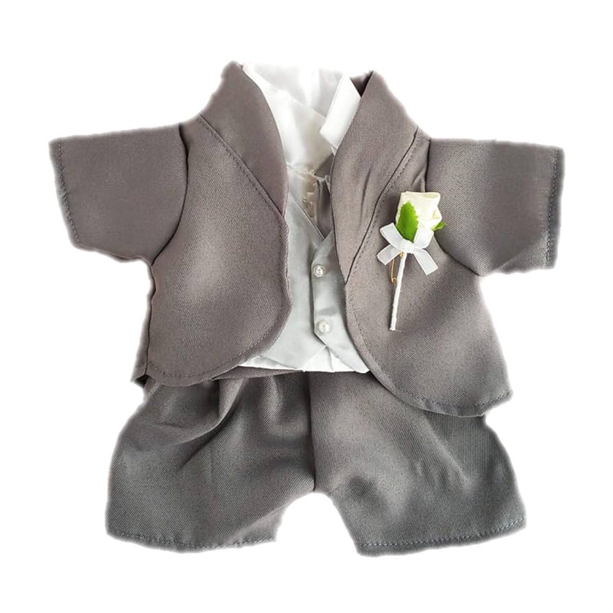 シルバーブッシュこだわりギャラリー ベア・ドール・衣装