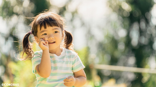 子どもの怖がりな性格を直したい時は、突き放すよりも寄り添いの言葉が大事声かけレシピ集 playList:プレイリスト5歳から