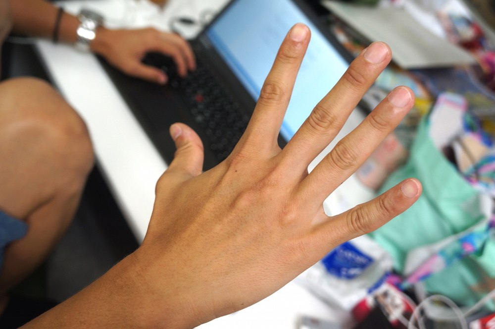 男の磨き方 - 手の美容ケアとモテる秘訣