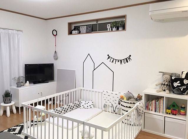 セミダブル・ダブルベッドに赤ちゃんと夫婦で寝るアイディアままめぬ