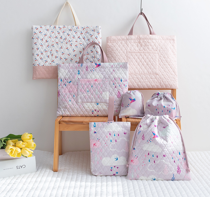 裁縫ができないママに吉報！入園グッズの手作り対策五つ！ - たまGoo