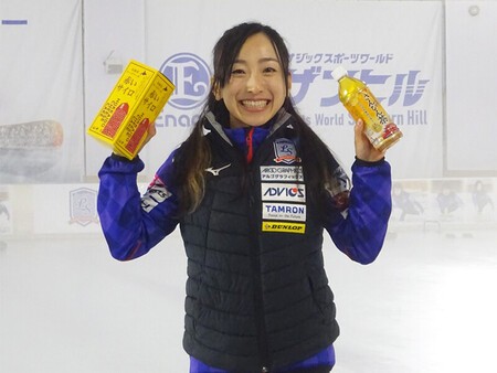 無双」のカーリング藤澤五月。ミックスダブルスも世界を驚かせる！ - ライブドアニュース