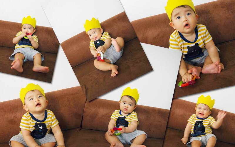 ハーフバースデーのインテリア実例RoomClip ルームクリップ