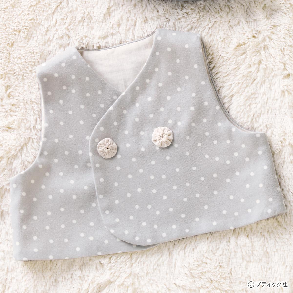 ベスト 子供100サイズ 型紙 作り方コスプレ衣装 無料型紙 でぃあこす