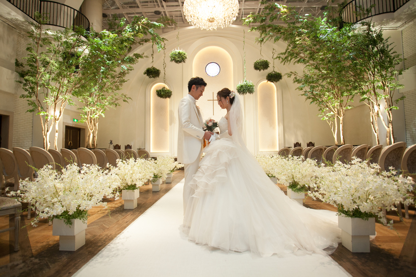 結婚式のテーマ コンセプト決めるべき？ 決めるメリット＆具体的な決め方、注意点も解説トキハナmagazine