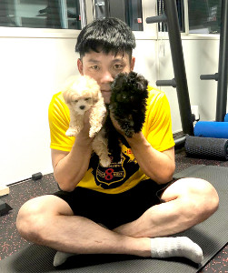 大島洋平:「おっ!」でつながる地元密着のスポーツ応援メディア 西スポWEB OTTO