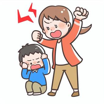 イラスト制作実績 No.11大阪府八尾市子育てパンフレット日本在住の外国の方向けの子育てパンフレットのイラスト です。出産・子育て・小学校入学までの手続きをチャート形式のイラストでわかりやすく説明しています ^^artistartworkillustration