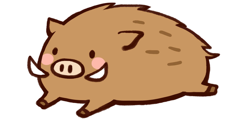 亥年 いのしし年 生まれの年齢、性格、相性および2024年の運勢をまとめて紹介ーAraChina中国旅行