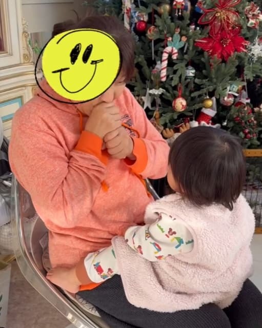 孫が可愛いのは、娘の子供だから生まれてきてくれて、ありがとう 1 - ninaru ポッケ ニナル ポッケ
