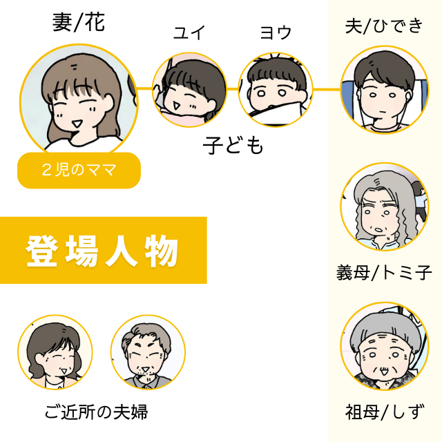 嫁の務めを果たせ！」と怒る旦那。そっちがその気なら＜夫婦タスクの見える化＞ 前編 まんが ママスタ