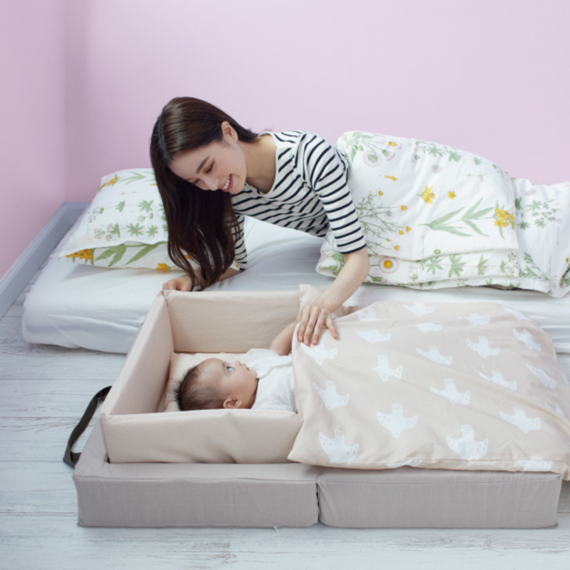 赤ちゃんと家族みんなのための「寝室づくり」を考えようyamatoya magazine大和屋の子育て応援WEBマガジン