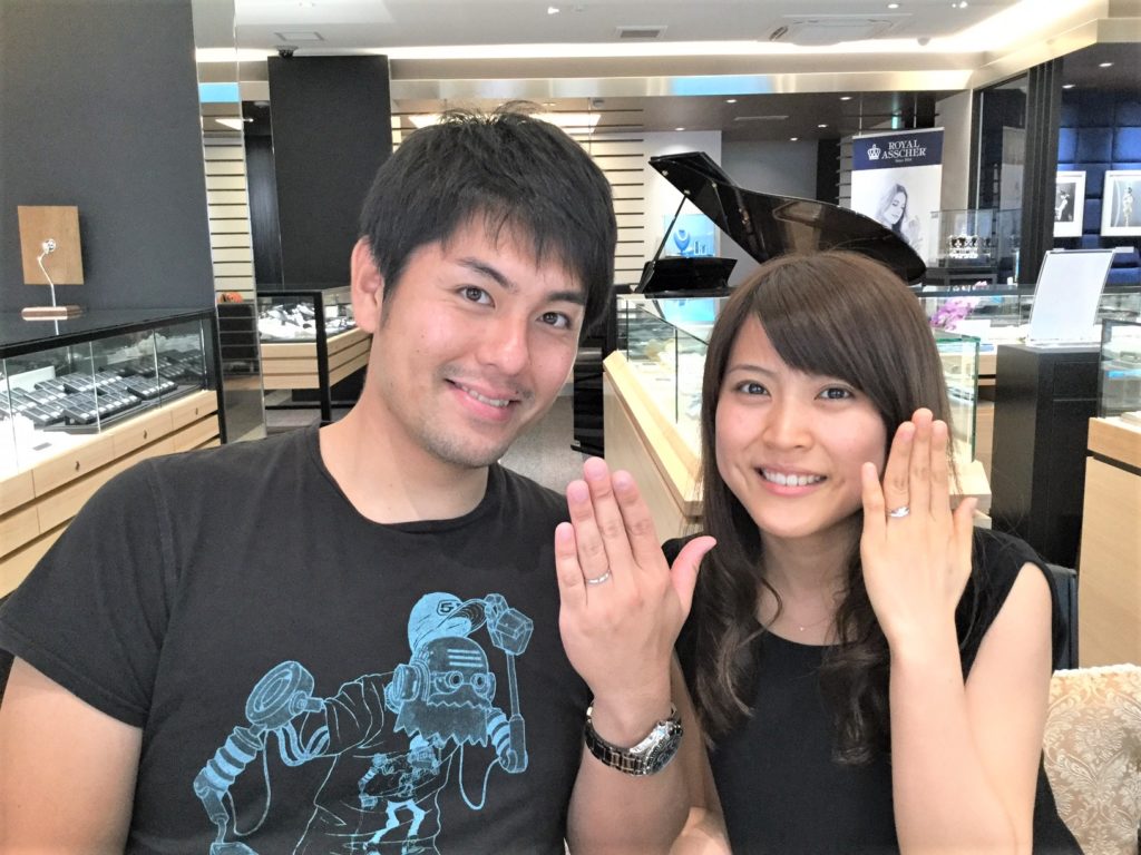 見ていても幸せ！成婚間近の美男・美女のステキなカップルに注目埼玉県さいたま市の結婚相談所KMA