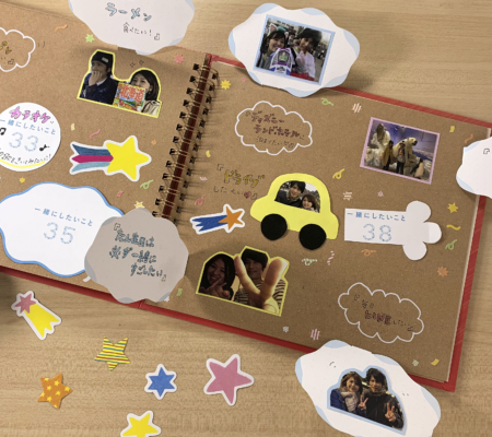 記念日アルバムTikTok