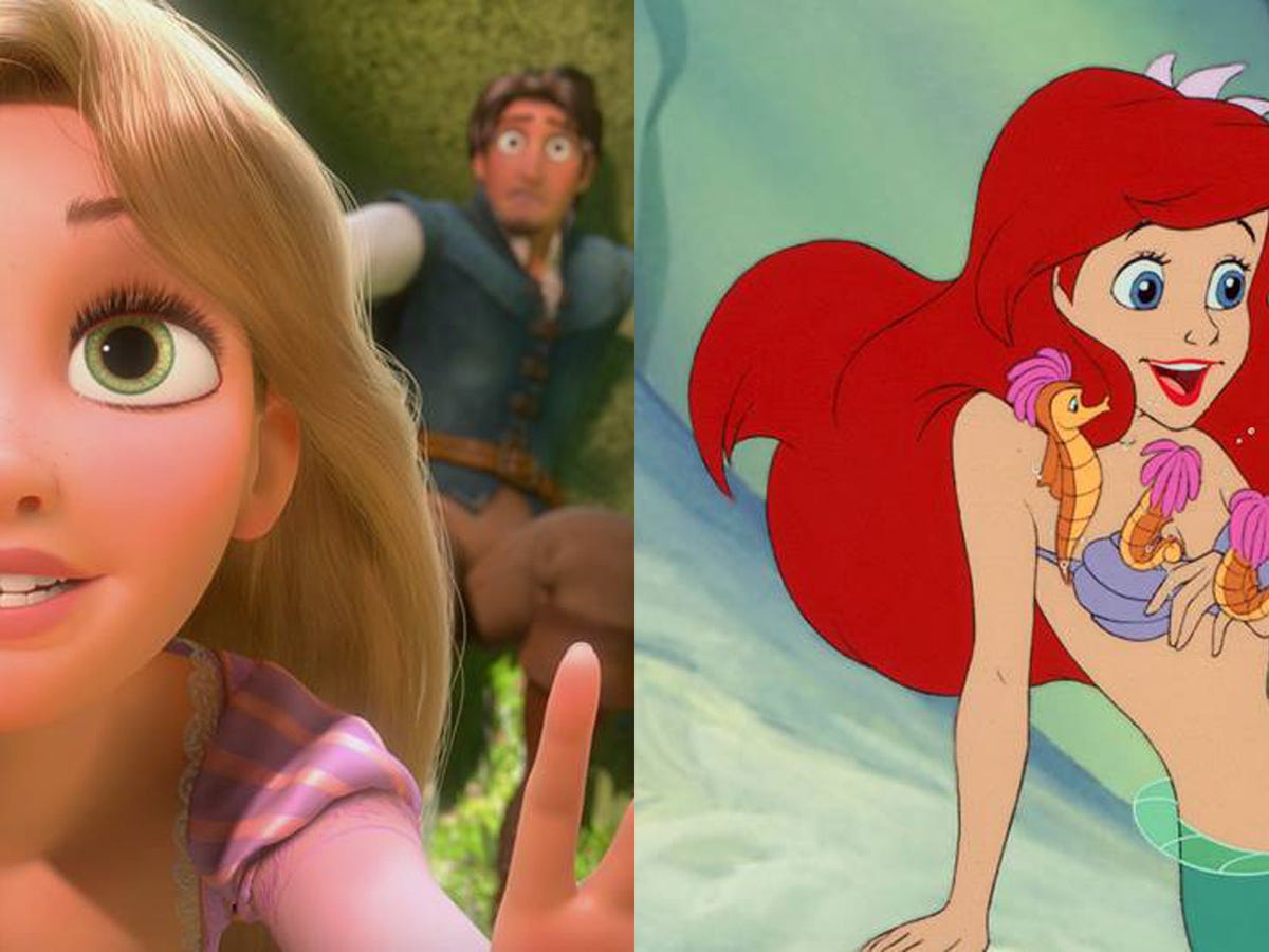 トリトンの敗北 リトルマーメイド