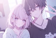 カップル ペア画 アイコンイラスト・フリー素材なら「シンテリ」