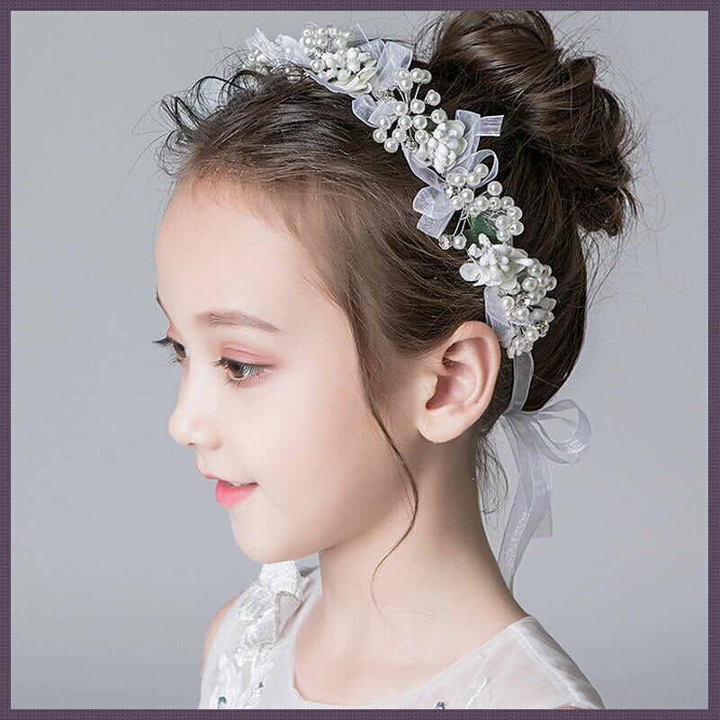 花かんむり 花冠 成人式 結婚式 卒業式 袴 振袖 和装 髪飾り 七五三 753 カチューシャ OHANAiichi日々の暮らしを心地よくするハンドメイドやアンティークのマーケットプレイス