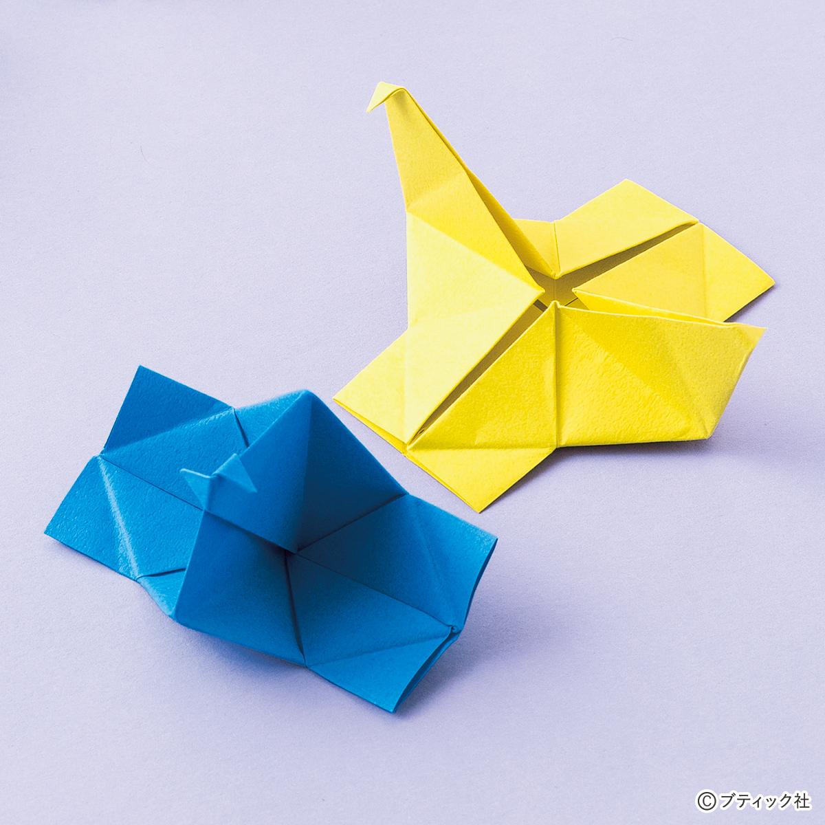 カーネーションを折り紙で作ろう！幼児でも簡単♪♪母の日におすすめだよ！たのしい☆おりがみ