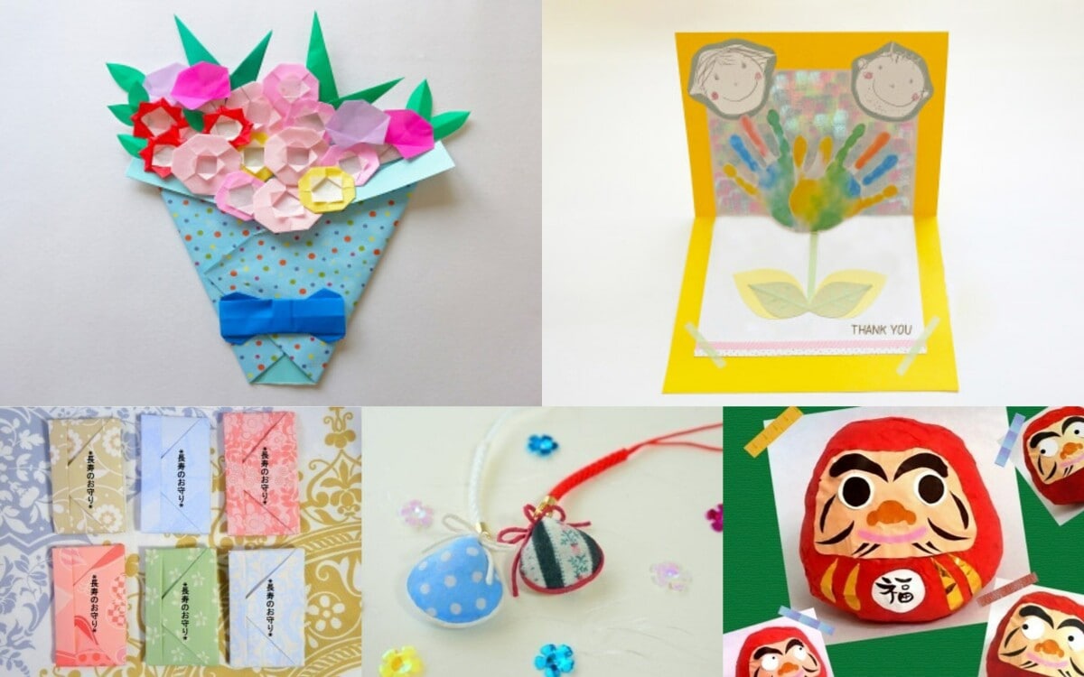 世代を超えてまごころ伝わる「敬老の日」アイデア~年齢別手作りプレゼント&出し物集~保育のお仕事レポート