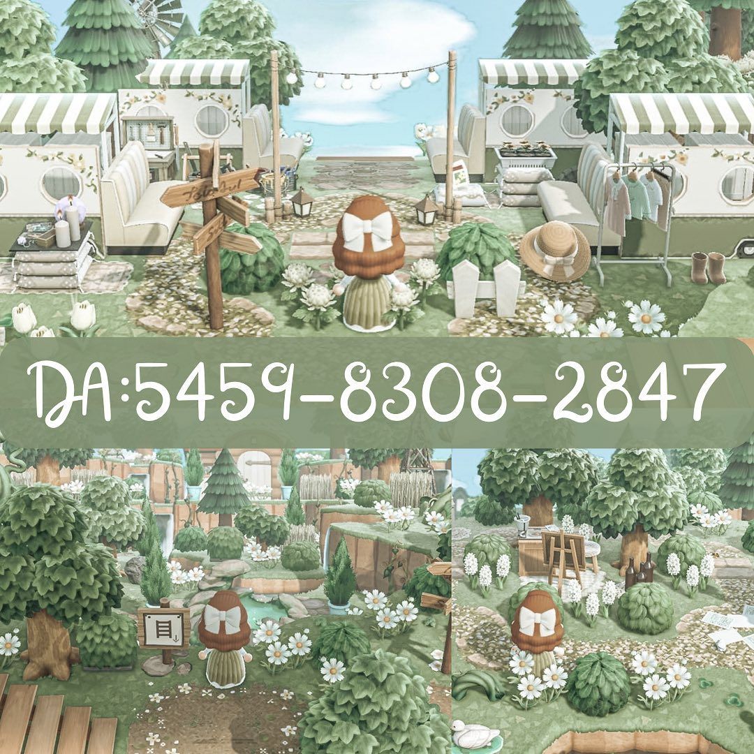 夢番地のある島一覧 - シマモリ あつ森の島紹介・島攻略ガイド