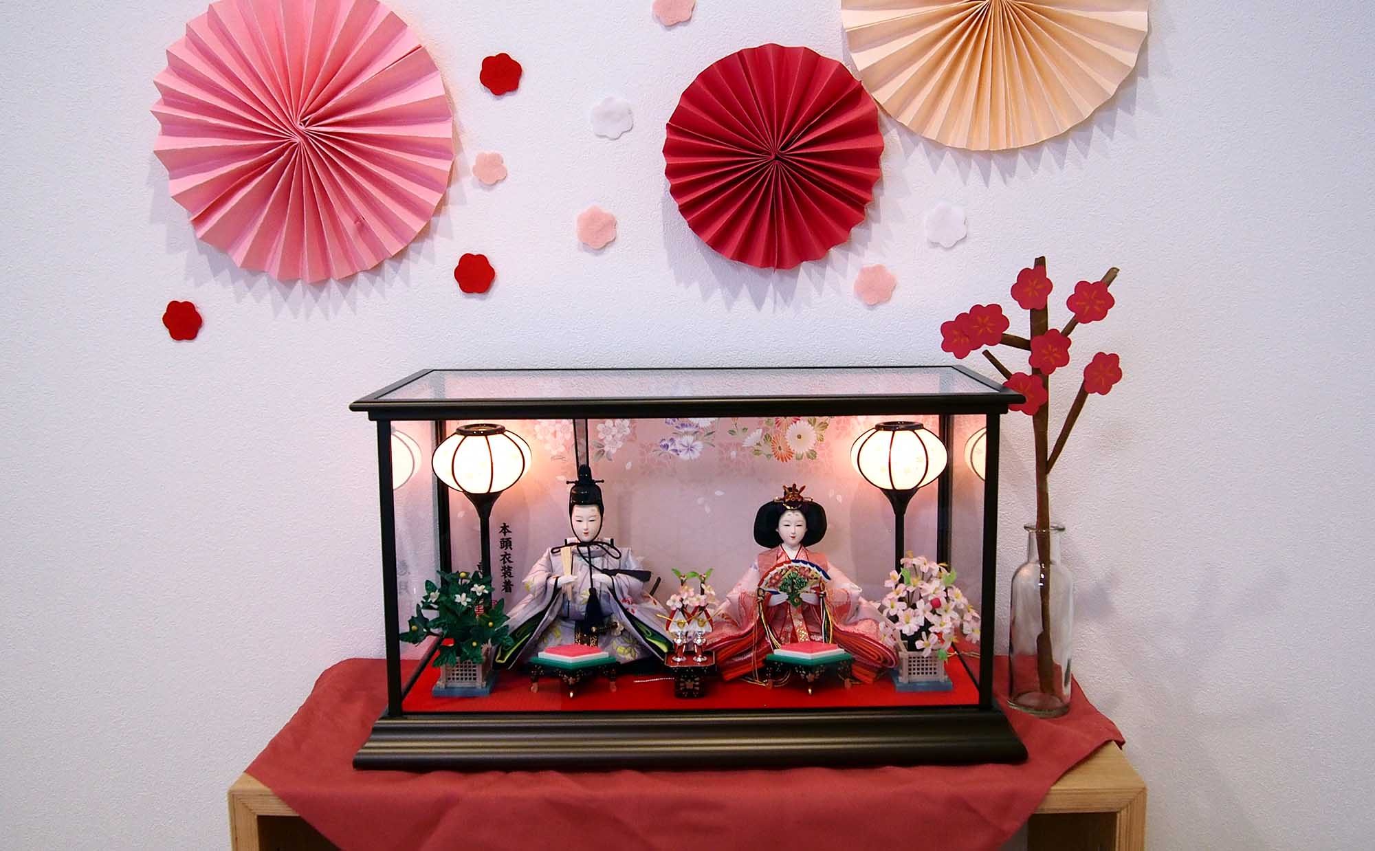初節句をセルフフォトで撮影するコツは？男の子・女の子別アイデアもこども写真館スタジオアリス写真スタジオ・フォトスタジオ