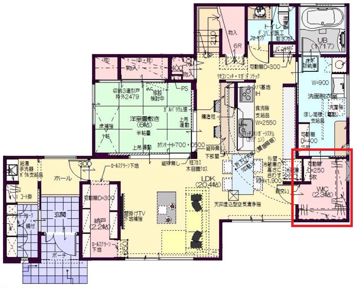 ウォークインクローゼットの広さは2畳分あればOK？ 最適な広さやプランニングのポイントについて解説SUUMOお役立ち情報