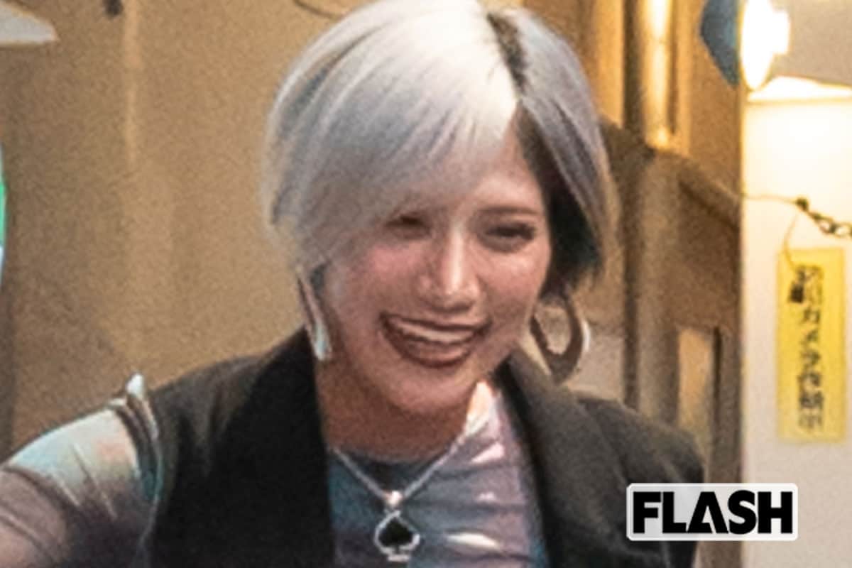 ぱーてぃーちゃん信子「33億円御殿」自慢の父親は伝説のヤクザ！「徳川家康の末裔」説、実家の“兄”は初耳だったSmartFLASH スマフラ 光文社週刊誌