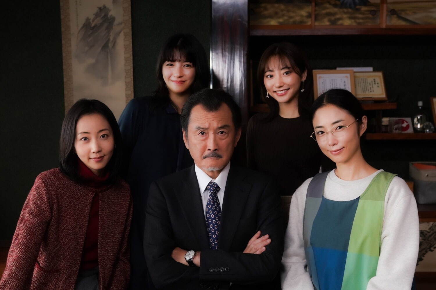 画像・写真松下由樹、“新人俳優”野村康太を狂愛するマネージャー役に テレ東「ディアマイベイビー」放送 コメントあり1枚目オリコンニュース ORICON NEWS