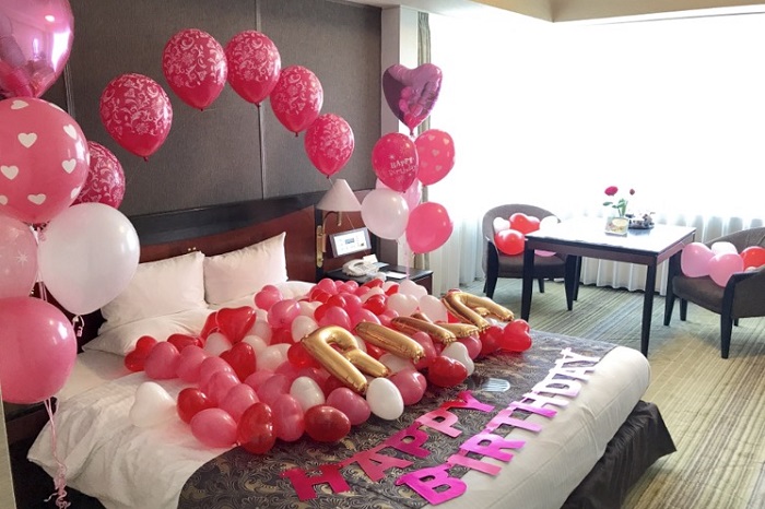 設営例 お問合わせ番号002 ¥80,000 税抜福岡のバルーンショップ装飾とイベント演出のバルバルバルーン 九州全域対応