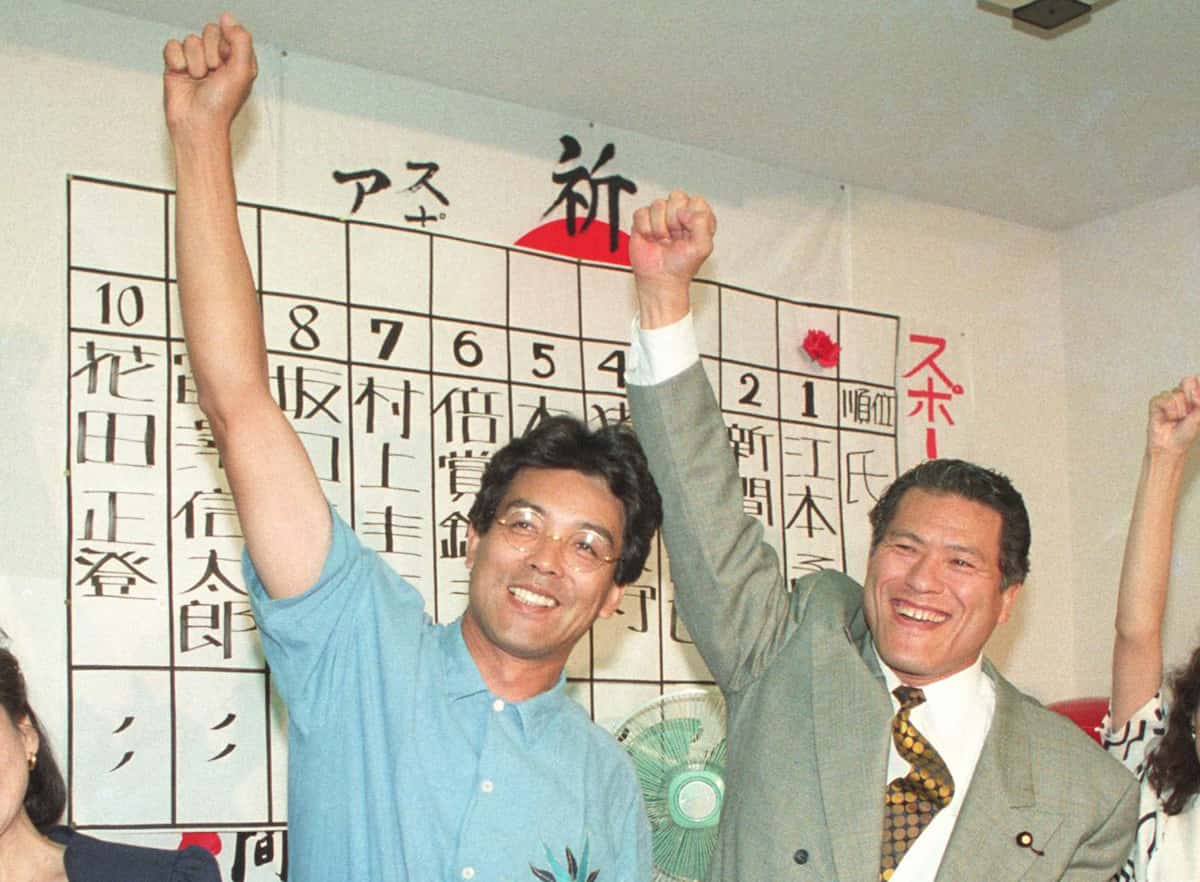 江本孟紀 - 有名人データベース PASONICA JPN