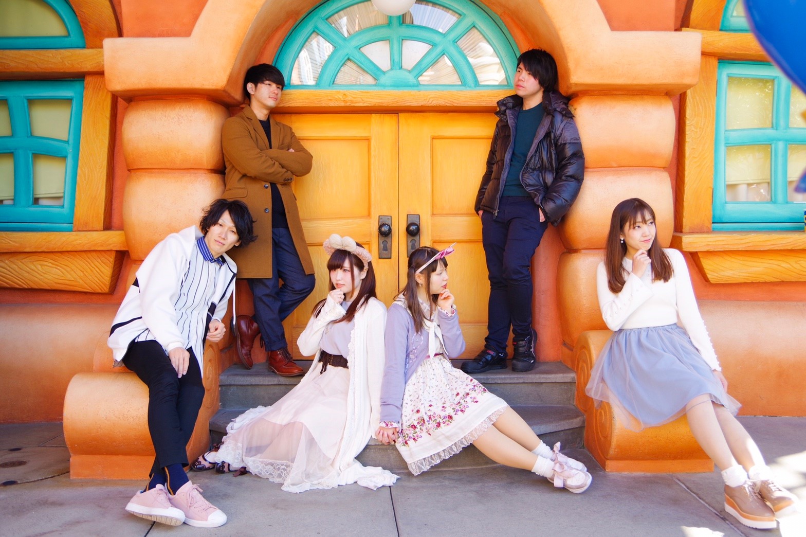 秋のディズニーコーデ♪子ども服のBABYDOLL ベビードール