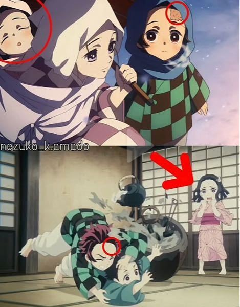 鬼滅の刃 炭治郎 家族 死亡TikTok