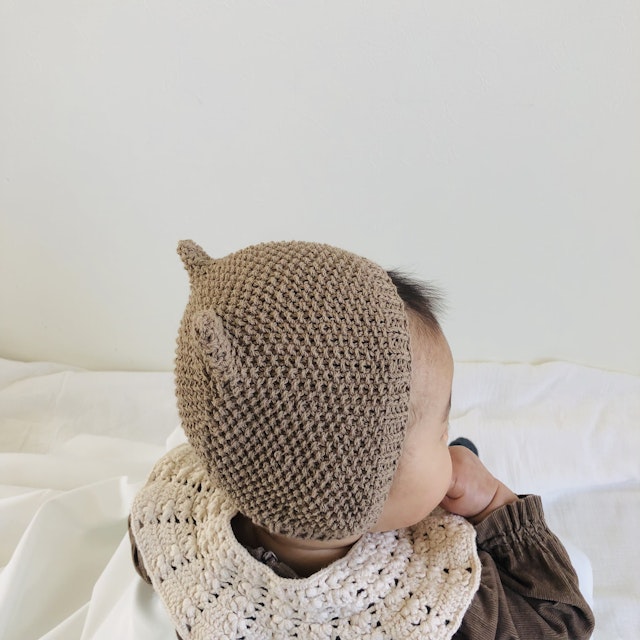 ヘッドドレス特集 ボンネット・ミニハット