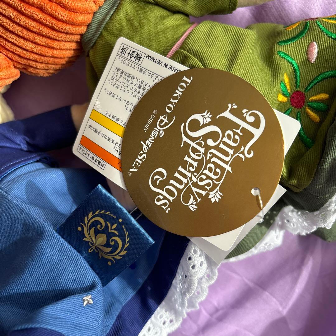 エルサアナと雪の女王2 スペシャル ぬいぐるみ キッズVer アナ 約30cm 幼少期