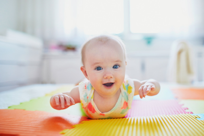 プレイマット 床暖房対応おすすめ５選！防水やおりたたみについてもチェック