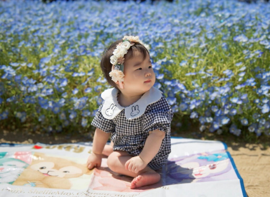 ニューボーンフォト-ポーズの種類-FORTUNELLA PHOTOGRAPHY