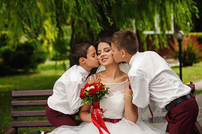 真似してOK！花嫁の手紙の中に入れる兄弟姉妹へのコメント文例集アツメル結婚式レシピ 買える結婚式アイテム WeddingMart ウェディングマート