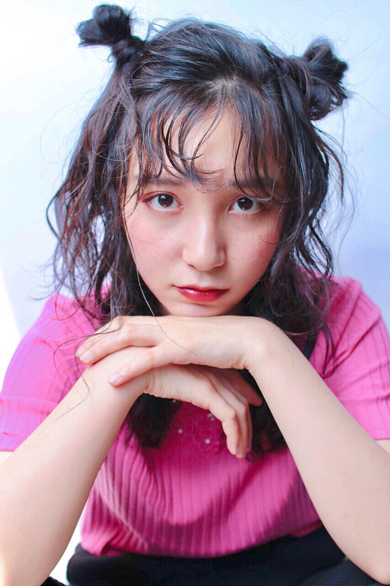 ハーフツインでかわいくきめよう♡基本のやり方や簡単アレンジを紹介