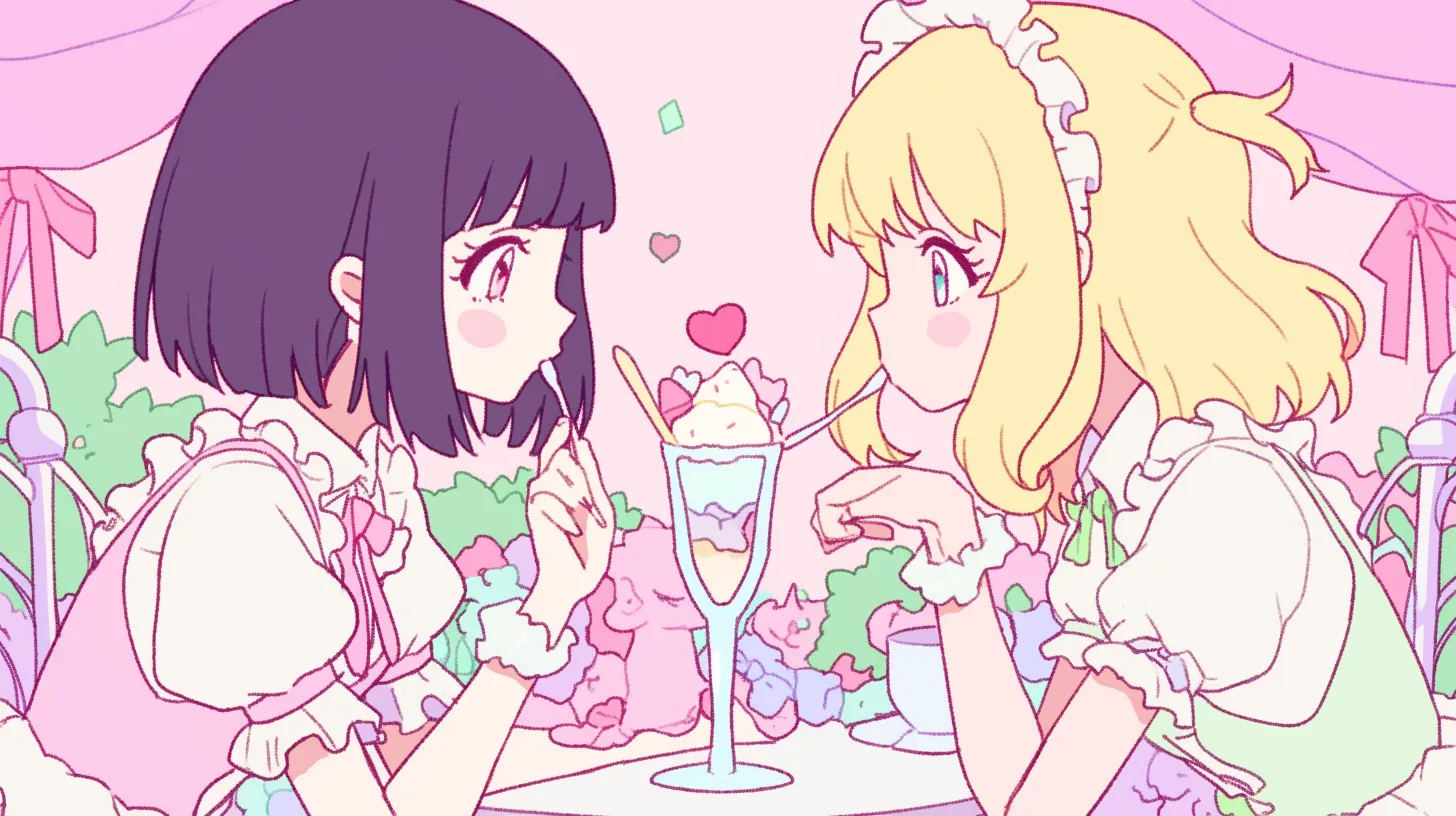 バレないペア画鉄道編