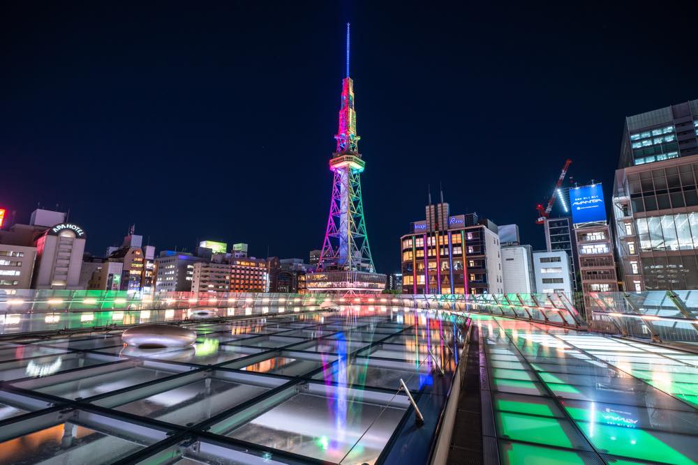 名古屋の夜をどう過ごす？カップル必見の名古屋デートスポット8選RETRIP リトリップ